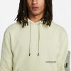 JORDAN 23 ENGINEERED STATEMENT FLEECE PULLOVER OLIVE AURA/JADE STONE