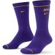 NIKE NBA LOS ANGELES LAKERS COURTSIDE CREW FIELD PURPLE/AMARILLO