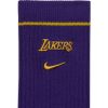 NIKE NBA LOS ANGELES LAKERS COURTSIDE CREW FIELD PURPLE/AMARILLO