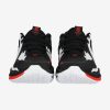 NIKE KYRIE LOW 5 BLACK/WHITE-CHILE RED