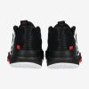 NIKE KYRIE LOW 5 BLACK/WHITE-CHILE RED