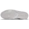 AIR JORDAN 1 LOW SAIL/WHITE-LT ZITRON-SUMMIT WHITE