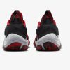 NIKE GIANNIS IMMORTALITY 2 BLACK/WOLF GREY/UNIVERSITY RED 42