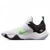 NIKE GIANNIS IMMORTALITY 2 WHITE/BLACK-BARELY VOLT-GREY FOG 475