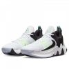 NIKE GIANNIS IMMORTALITY 2 WHITE/BLACK-BARELY VOLT-GREY FOG 475