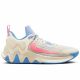 Nike Giannis Immortality 2 COCONUT MILK/UNIVERSITY BLUE/LIGHT OREWOOD BROWN/HOT PUNCH