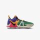 NIKE LEBRON WITNESS 7 VIVID PURPLE/SEA CORAL/OXYGEN PURPLE/BLACK 42