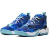 JORDAN WHY NOT ZER0.4 HYPER ROYAL/BLEACHED AQUA-BLUE VOID