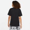 JORDAN VINTAGE GFX TEE BLACK