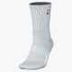 JORDAN NBA JORDAN CREW 75 WHITE/FLT SILVER/BLACK