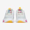 AIR JORDAN 1 LUKA White/Dynamic Turquoise/Laser Orange/Fire Pink