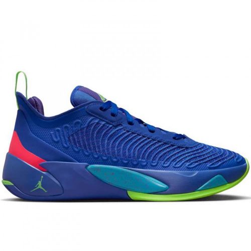 JORDAN LUKA 1 RACER BLUE RACER BLUE/GHOST GREEN/RACER PINK 42