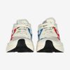 Jordan Delta 3 Low Sail/Photon Dust/Chile Red/Wolf Grey