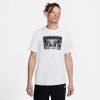 NIKE HOOPS SNAPSHOT DRI FIT PHOTO TEE WHITE