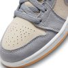 JORDAN 1 MID SE (PS) COCONUT MILK/COCONUT MILK-PARTICLE GREY