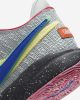 Nike Lebron XX Kids Shoes (GS) LIGHT SILVER/LEMON CHIFFON/HOT PUNCH/HYPER ROYAL