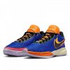 NIKE LEBRON XX KIDS SHOES (GS) RACER BLUE/VIVID PURPLE/VIVID ORANGE/BLACK 365