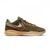 NIKE LEBRON XX OIVE GREEN/OLIVE GREEN/BEIGE 40