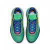 Nike Lebron XX Kids Shoes (GS) ELECTRIC ALGAE/UNIVERSITY GOLD/GAME ROYAL/BALTIC BLUE