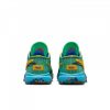 Nike Lebron XX Kids Shoes (GS) ELECTRIC ALGAE/UNIVERSITY GOLD/GAME ROYAL/BALTIC BLUE