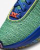 Nike Lebron XX Kids Shoes (GS) ELECTRIC ALGAE/UNIVERSITY GOLD/GAME ROYAL/BALTIC BLUE