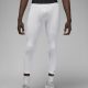 JORDAN SPORT DRI-FIT 3/4 TIGHT WHITE/BLACK