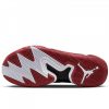 AIR JORDAN ONE TAKE 4 WHITE/BLACK/TEAM CRIMSON 44