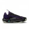 AIR JORDAN LUKA 2 (GS) BLACK/GRAND PURPLE/AURORA GREEN/GLOW 38