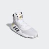 ADIDAS PRO BOUNCE 2019 FTWWHT/CBLACK/GOLDMT