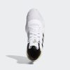 ADIDAS PRO BOUNCE 2019 FTWWHT/CBLACK/GOLDMT