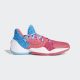 ADIDAS HARDEN CRAZY X 4 BRCYAN/REAPNK/FTWWHT