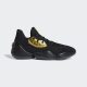 ADIDAS CRAZY X 4 CBLACK/GOLDMT/CBLACK