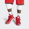 ADIDAS PRO BOUNCE 2019 SCARLET/FTWWHT/FTWWHT