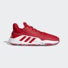 ADIDAS PRO BOUNCE 2019 LOW SCARLE/FTWWHT/FTWWHT