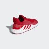 ADIDAS PRO BOUNCE 2019 LOW SCARLE/FTWWHT/FTWWHT