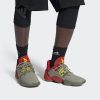 ADIDAS HARDEN VOL. 4 RED/FEAGRY/LEGGRN