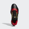 ADIDAS PRO BOUNCE 2019 LOW CBLACK/FTWWHT/SCARLE