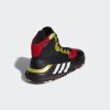 ADIDAS PRO BOUNCE 2019 CBLACK/FTWWHT/SCARLE