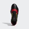 ADIDAS PRO BOUNCE 2019 CBLACK/FTWWHT/SCARLE