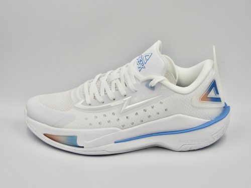 Peak - Lightning 11 White / Tropical Blue 45