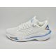 Peak - Lightning 11 White / Tropical Blue 44