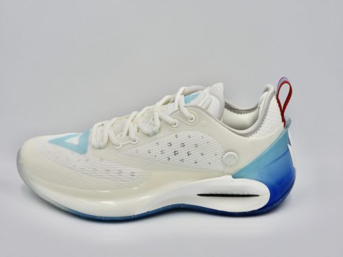 Peak - Andrew Wiggins 2 Pro Off White / Blue