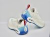 Peak - Andrew Wiggins 2 Pro Off White / Blue 45