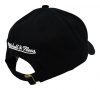 Mitchell & Ness TEAM LOGO LOW PRO STRAPBACK NBA LOS ANGELES LAKERS BLACK