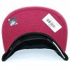 Mitchell & Ness Hide Snapback Cleveland Cavaliers BLACK/BURGUNDY