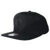 Mitchell & Ness Black Out Snapback Brooklyn Nets BLACK