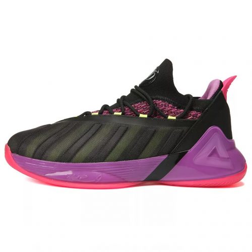 PEAK TONY PARKER 7 BLACK/PURPLE