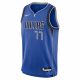 NIKE NBA DALLAS MAVERICKS LUKA DONCIC BOYS ICON SWINGMAN JERSEY GAME ROYAL