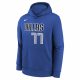 NIKE NBA DALLAS MAVERICKS LUKA DONCIC NK CLUB LEECE ICON NN GAME ROYAL XL