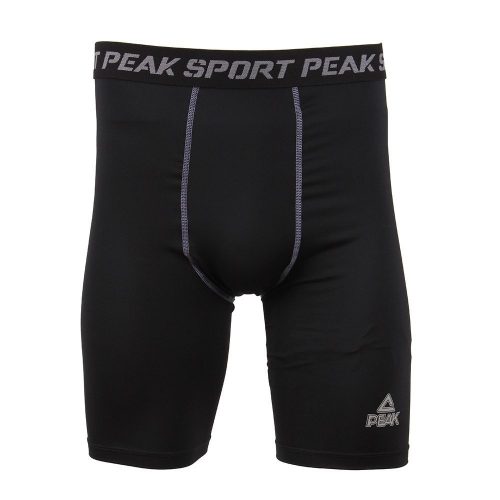 PEAK COMPRESSION SHORTS BLACK/BLK